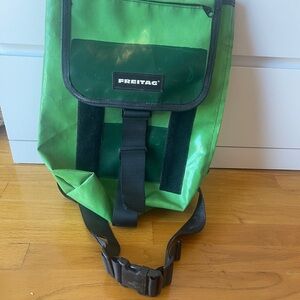FREITAG Green Urban Backpack